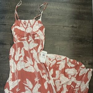 New with Tags Roxy Maxi dress Size S